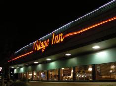 The Village Inn - food in El Paso