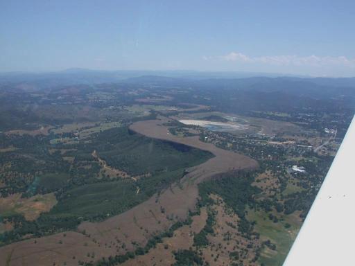 The Stanislaus Table Mountain