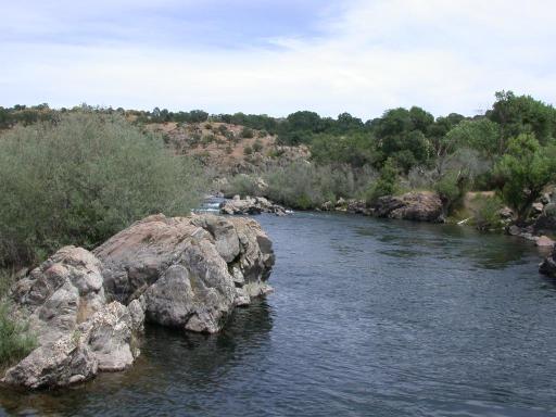 The Stanislaus River