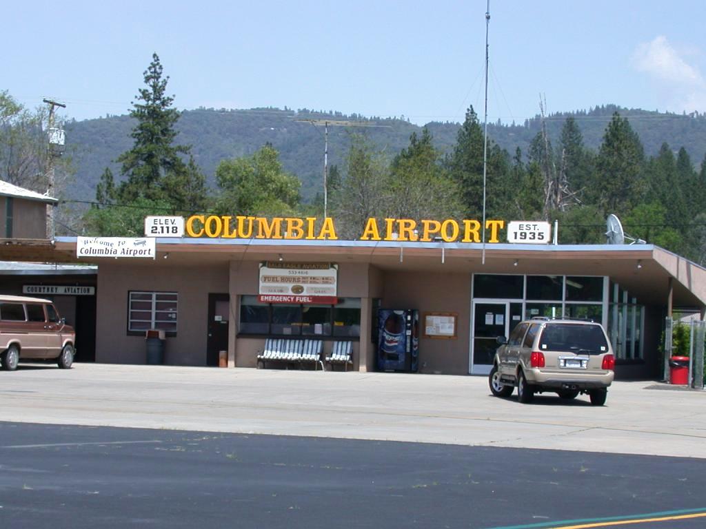 Columbia Airport