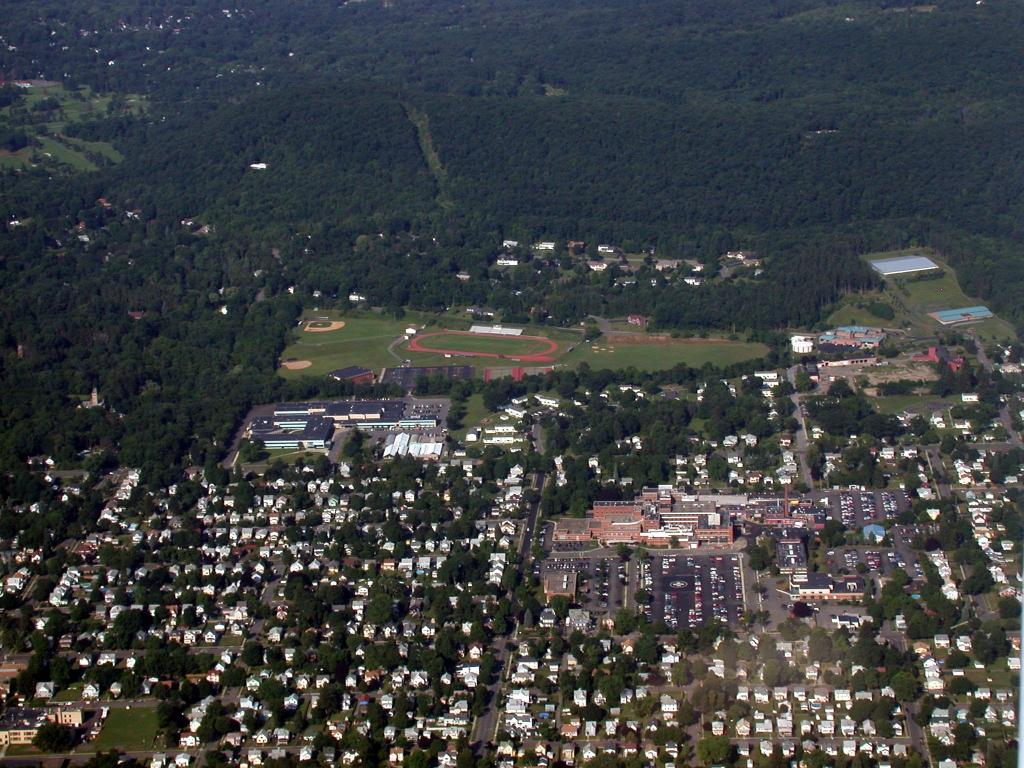 Elmira Free Academy and St. Joesph's Hospital