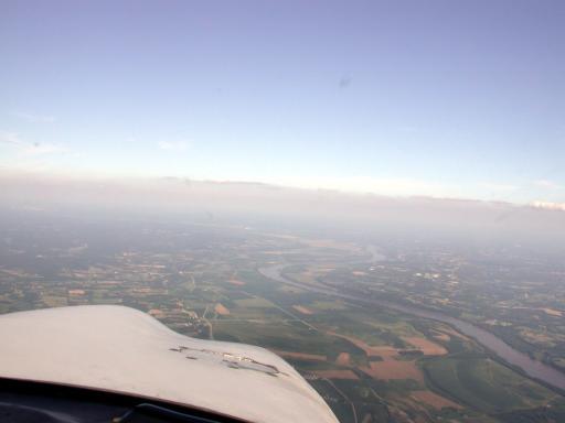 The Missouri River