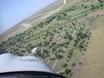 Don't land short at Liberal, KS (LBL)