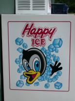 Happy Ice! at Shepard's Market in Pine City