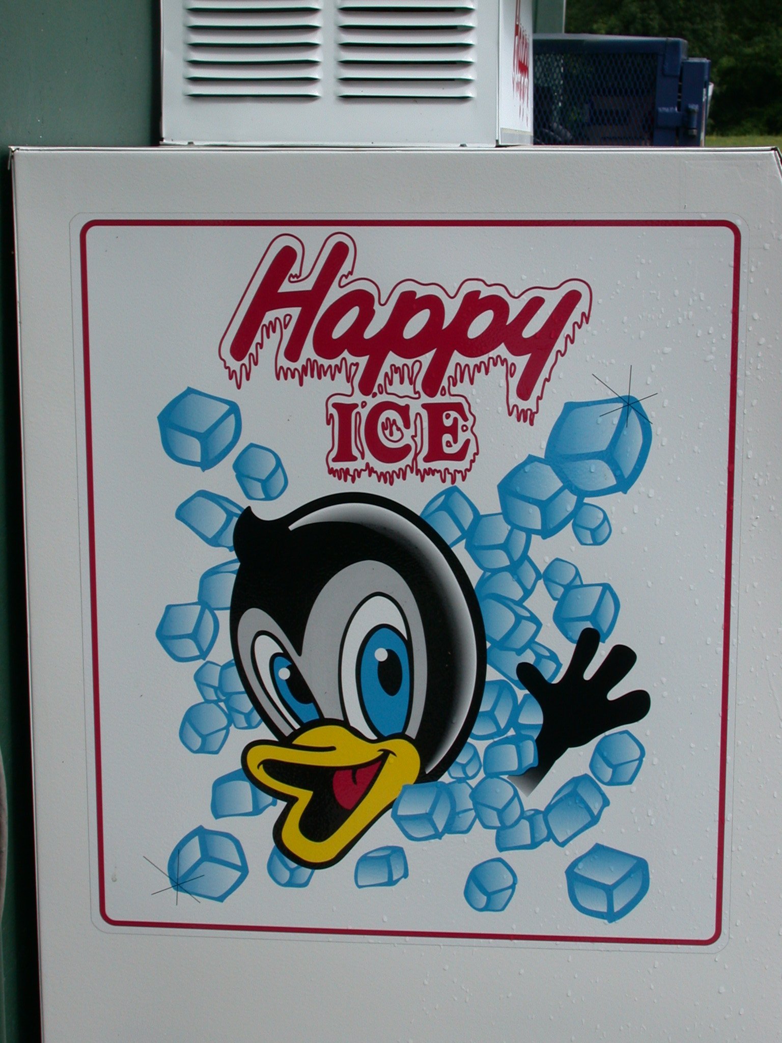 Happy Ice! at Shepard's Market in Pine City