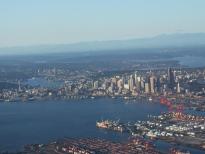 Seattle Skyline