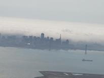 Fog In San Francisco