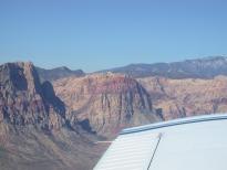 More mountains west of Vegas